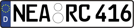 NEA-RC416