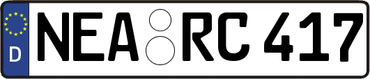 NEA-RC417