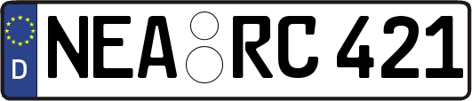 NEA-RC421