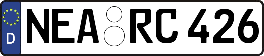 NEA-RC426