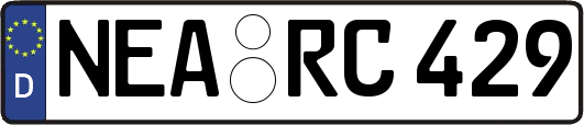 NEA-RC429