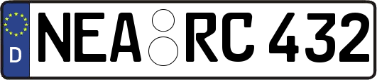 NEA-RC432