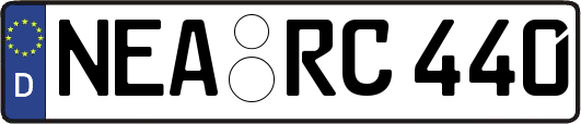 NEA-RC440