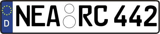 NEA-RC442
