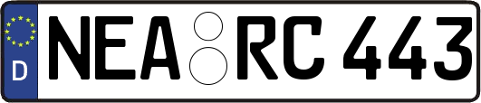 NEA-RC443