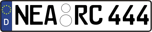 NEA-RC444