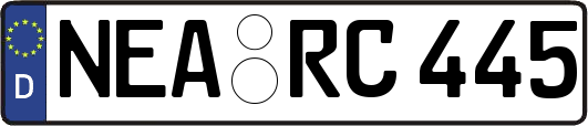NEA-RC445