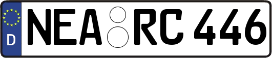 NEA-RC446