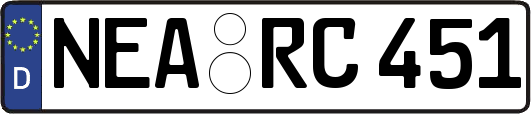 NEA-RC451