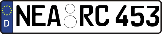 NEA-RC453