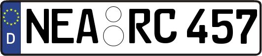 NEA-RC457
