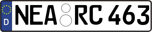 NEA-RC463