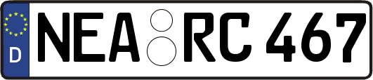 NEA-RC467