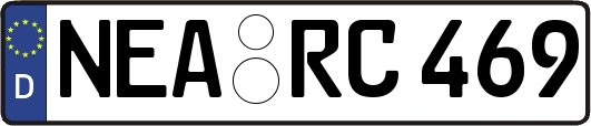 NEA-RC469