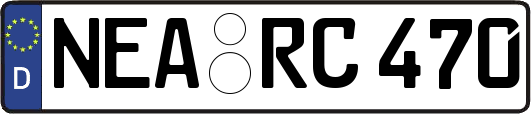 NEA-RC470