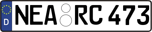 NEA-RC473