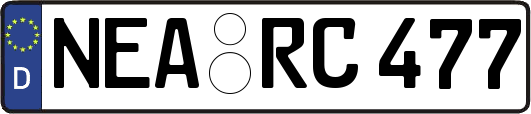 NEA-RC477