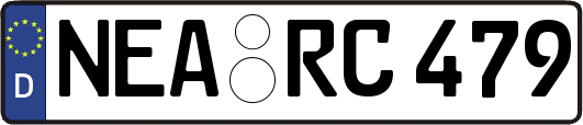 NEA-RC479