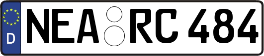 NEA-RC484