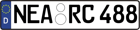 NEA-RC488