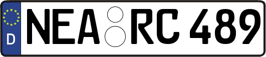 NEA-RC489
