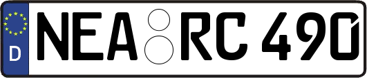NEA-RC490