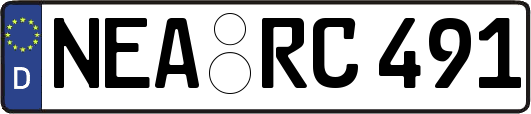 NEA-RC491