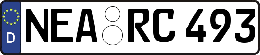 NEA-RC493