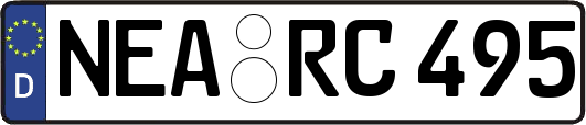 NEA-RC495