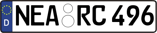 NEA-RC496