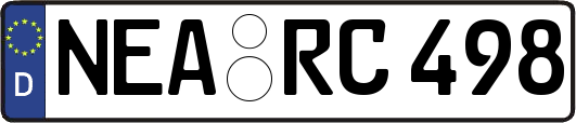 NEA-RC498