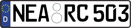 NEA-RC503