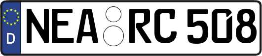 NEA-RC508