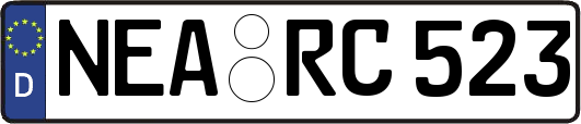 NEA-RC523