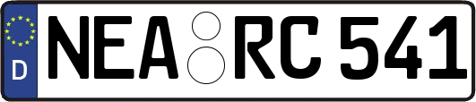 NEA-RC541