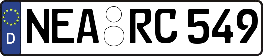 NEA-RC549