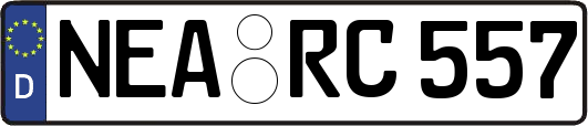 NEA-RC557