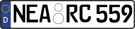 NEA-RC559