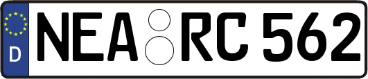 NEA-RC562