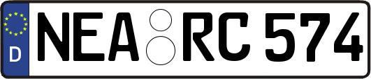 NEA-RC574
