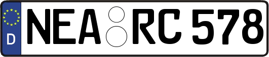 NEA-RC578