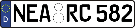 NEA-RC582
