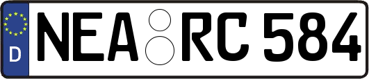 NEA-RC584