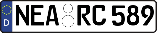 NEA-RC589