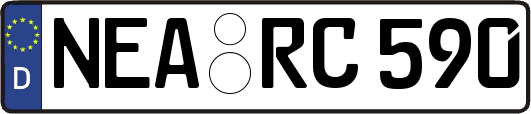 NEA-RC590