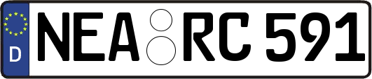 NEA-RC591