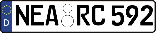 NEA-RC592