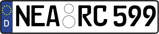 NEA-RC599