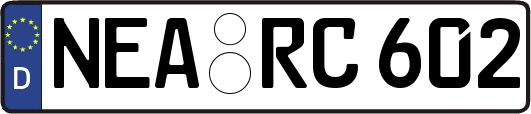 NEA-RC602