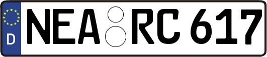 NEA-RC617